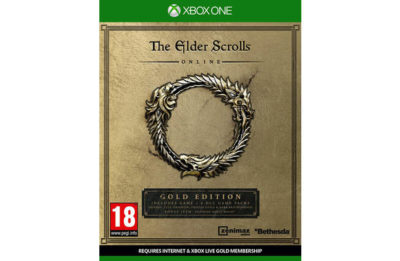 The Elder Scrolls Online Gold Edition Xbox One Game The Elder Scrolls Online Gold Edition Xbox One Game